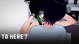 Goth Gasp V1.2 Part 2: Pre-release OUT NOW Nsfw [Video Trailer]