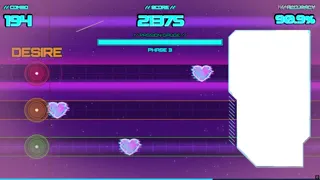 Upcoming rhythm game, "Beats of Lust" nsfw