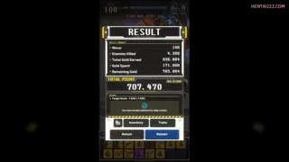 Finally beat the Minigame Nsfw