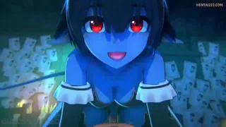 Cute succub Lewd
