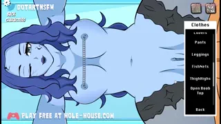Ranni fucked from behind hentai (Hole-house)