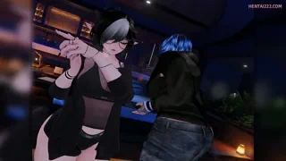 Non-Stop Season 3 Day 12 Futanari