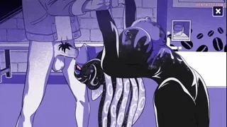 Octopus Girl Horu (Anomalouscoffeemachine) Nsfw