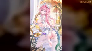 lewd The food is ready