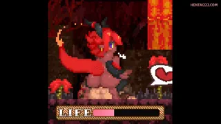 Players are so over confident until they get caught in my grab attack unable to do anything but watch as I drain their last hit point~