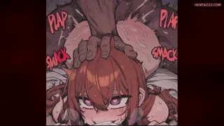 Feeding some of my favorite kinks, hentai and my cum tribs
