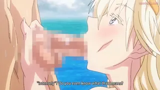 Sensei gives her students rewards lewd