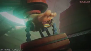 Crazy machine (Baronstrap)