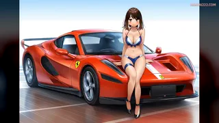 MILF Race Queens