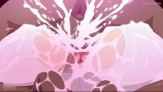 Filled completely Ecchi