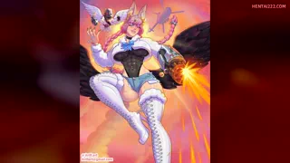 Seh'kmet by me (Itrillart)