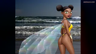 (Titans) girls are such sexy ass babes I had a huge crush on them and I jerked off to them