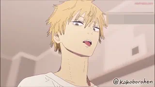 Dude… what ?!don’t you see I’m play…. Hmm…. Mmmokay…. I’ll play with your cock instead