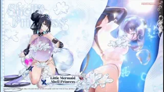 Siren's new skin looks absolutely top tier nsfw