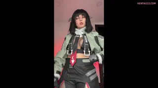 Jane Doe [Zenless Zone Zero] (Kaori) Hentai