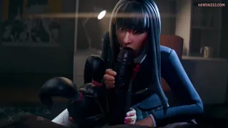 Gogo Yubari and Yuki Yubari (Keszza) Nsfw [Fortnite]