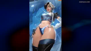 Can't get enough of (Luna Snow) . I want her bad nsfw