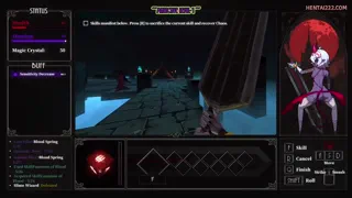 Something strange is going on in the maze, will you be able to escape alive
