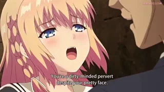 Alleyway sex with a horny slut :3