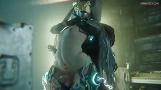 He got caught,happily hentai