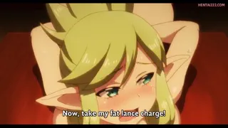 Elf Brothel Hentai