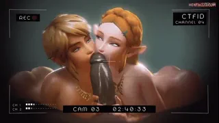 Two sluts discussing on a fat dick (Fugtrup)