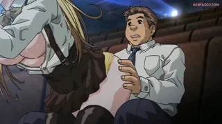 He Cum By Just Putting It In