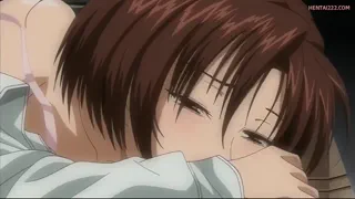 Enjoying In Movie Theatre Hentai