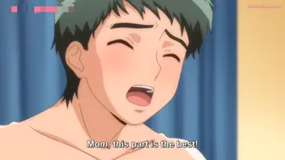 Mom wants her two hole to be penetrated nsfw
