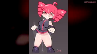 Kasane Teto Anime Hentai (Seibavibe)