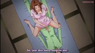 Thirsty Milf Craving For Her Son's Cock