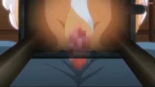 Busty Cousin Fucked While Doing Homework Rule34