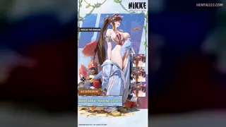 NIKKE Profile - Marciana: Marine Study Adult