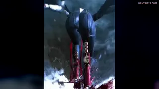 Love jerking off to videogames girls so much i fapped so much while playing (Bayonetta)