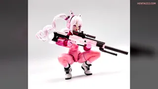 Painted and sculpted on figma Alice xxx