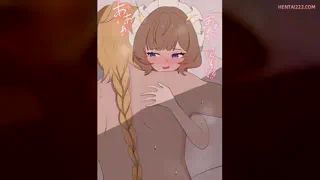 A night with the Harbingers nsfw