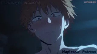 Denji and Reze finally get their happy ending lewd