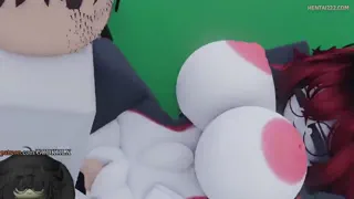 Shark girl Roblox Nsfw