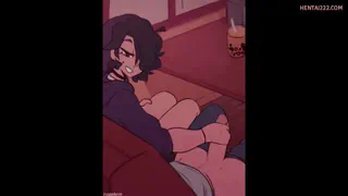 If you wanted to see my dick, you should have asked... and damn it, and not grabbed it directly