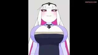 What's wrong hun? All I'm doing is bouncing on my heels, yet you can't seem to look away~. Do wanna see more