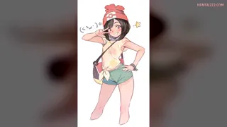 The need to manhandle (Selene) 's petite body and stretch her is way too strong