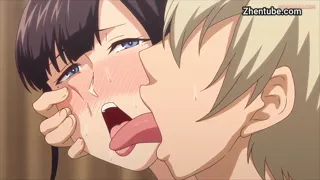 Her cheating pussy was seriously craving to be raped from the beggining