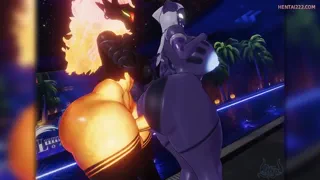 Non-Stop Season 3 Day 15 Futanari