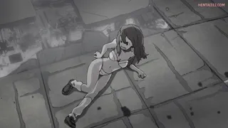 (Momo) fan service turn me on so much My Hero Academia nsfw