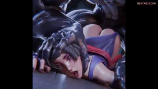 Venom caught me flanking xxx