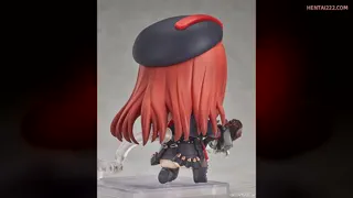 GSAS New Reservation Nendoroid Rapi Rule34