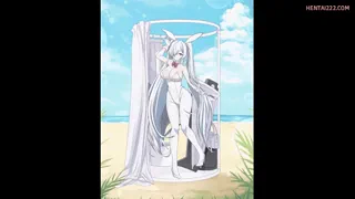 Good afternoon Mr.Commander. What flavor of Cinderella would you like today nsfw