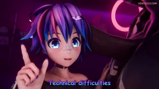 [Vicineko] Melody x Lawa Part1 – Challenge Accepte Nsfw