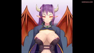 Lizard girl go to you rule34