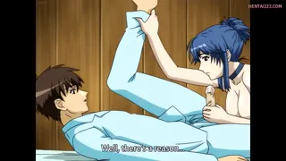 Geting Sucked In The Morning Lewd